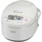 圧力IH炊飯器(1升炊き) プレミアムホワイト おどり炊き ECJ-XW18A-W