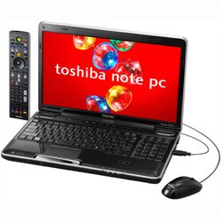 dynabook TV/68J2 プレシャスブラック PATV68J2LP