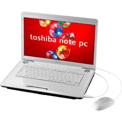 dynabook TX/65J2YD リュクスホワイト ヨドバシカメラオリジナル PATX65J2LPYD