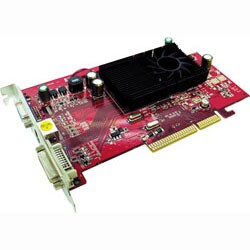 ATI Radeon HD3450 DDR2 512MB搭載 AGP 8x 3.0接続 RH3450-A512H
