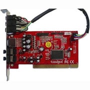 PCI接続 サウンドカード ロープロファイル対応 CMI8738-6CHLP2