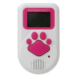 バウリンガルボイス Bowihngual Voice ピンク バウリンガルボイス Bowihngual Voice ピンク - メルカリ