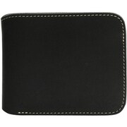 二つ折り財布 レッドムーンミッドシリーズ ブラック 2000M-MID BK