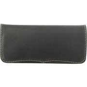長財布 レッドムーンミッドシリーズ  ブラック NHR-02-MID BK