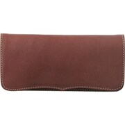 長財布 レッドムーンミッドシリーズ  ダークブラウン NHR-02-MID CB