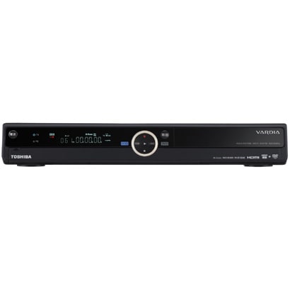 RD-E1004K [HDD1TB内蔵 DVD-RAM/-R/-RW/-R DL 地上/BS/CS110度デジタル内蔵 ※アナログチューナー非搭載]