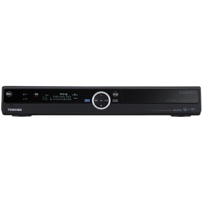 RD-E304K [HDD320GB内蔵 DVD-RAM/-R/-RW/-R DL 地上/BS/CS110度デジタル内蔵 ※アナログチューナー非搭載]