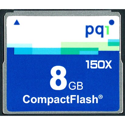 コンパクトフラッシュ 150倍速 8GB BCF15-8G