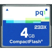 コンパクトフラッシュ 233倍速 4GB BCF23-4G