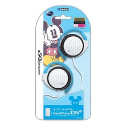 ヨドバシ Com Hori ホリ ディズニーキャラクター ヘッドホンdsi ブルー Ds Ds Lite Dsi用 通販 全品無料配達