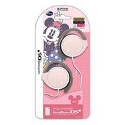 ディズニーキャラクター ヘッドホンDSi ピンク [DS/DS Lite/DSi用]