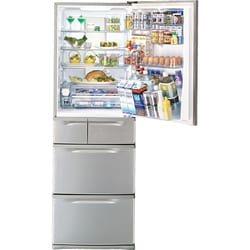 ヨドバシ.com - 東芝 TOSHIBA 冷蔵庫（405L・右開き） プレーンシルバー 置けちゃうスリム GR-B41N-S 通販【全品無料配達】