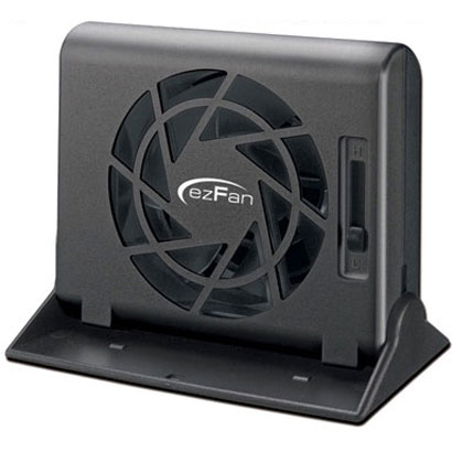 USB接続 マルチクーラー　ファンコントローラー搭載　　スタンドタイプ USB EZFAN