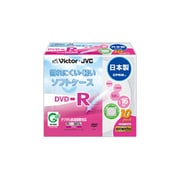 録画用 DVD-R/CPRM対応/16X 10パック VD-R120EC10