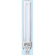 コンパクト形蛍光ランプ GX23口金 3波長形電球色 13形 DULUX S 13W/827