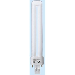 Amazon | 三菱 コンパクト形蛍光ランプ 24W 3波長形電球色 BB・3