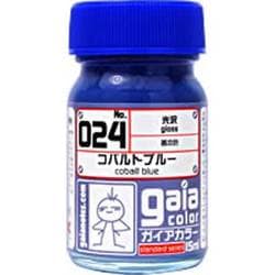 024 [ガイアカラー コバルトブルー 15mL 光沢]