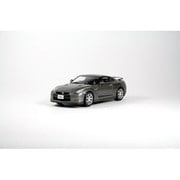 1/43 NISSAN GT-R SpecV (R35) Dark Metal [塗装済み組立キット]