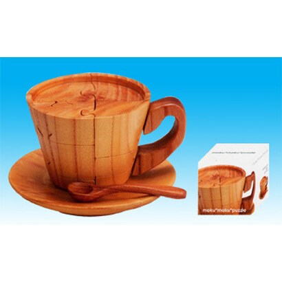 モクモクパズル M-03 TEA CUP