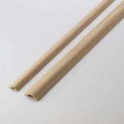 床用モール 木目タイプ ケヤキ 幅30mm LD-GA1207/WD2