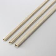 フラットモール 木目タイプ ツガ 幅17mm LD-GAF1/WD1