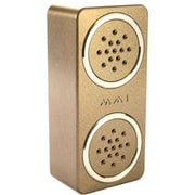 ステレオスピーカー ゴールド MAI-ST1G