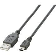 GP-C50BK [ゲーム用充電・転送USB2.0ケーブル ブラック 5m]