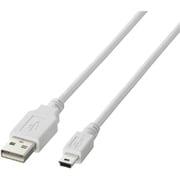 GP-C50WH [ゲーム用充電・転送USB2.0ケーブル ホワイト 5m]
