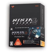 NINJA GAIDEN ∑2(シグマ2) プレミアムボックス [PS3ソフト]