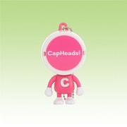 CapHeads！（キャップヘッズ）  Color Ver. (Ver. Pink)