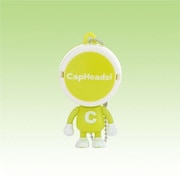 CapHeads！（キャップヘッズ）  Color Ver. (Ver. Green)