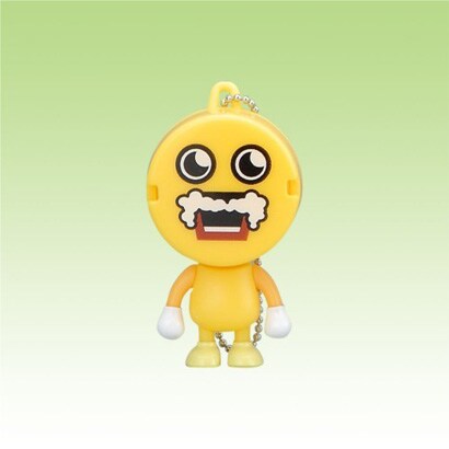 CapHeads！（キャップヘッズ） Ver. studio crocodile MUSTACHE BANANA BOY