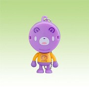 CapHeads！（キャップヘッズ） Ver. MORI CHACK メランコリッ熊