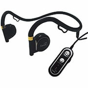 HIB-707WH [最新骨伝導式ヘッドセット]