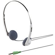 マルチメディアヘッドホン ボリュームコントローラー付 MM-HP116
