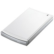 USB接続 2.5インチSATA用 ハードディスクケース ホワイト TK-RF25SAU2W