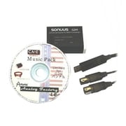 ギターシンセスターターキット G2M-U2MIDI-SK