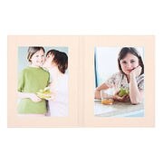 アレンジュ 2L角/角 ピーチピンク