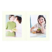 アレンジュ 6切角/角 サンドホワイト
