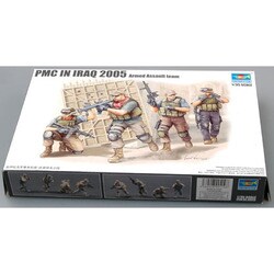 Amazon | トランペッター 1/35 PMC 機動・射撃オペレーター