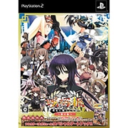戦極姫 -戦乱に舞う乙女達-(限定版) [PS2ソフト]