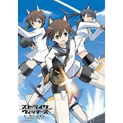 ストライクウィッチーズ -蒼空の電撃戦 新隊長 奮闘する！-(限定版) [DSソフト]