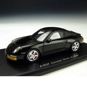 S0739 E RUF 2008 ブラック [ミニカー]
