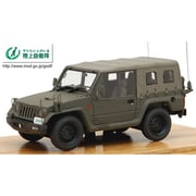 J01F [陸上自衛隊 73式小型トラック 1996年式 富士学校 普通科教導連帯]