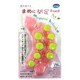 NH208 クリアピンク [フットケア まめに開足 クリアピンク]