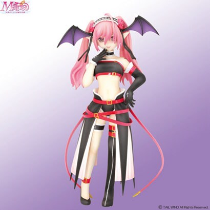 Maria -天使のキスと悪魔の花嫁- アルプ