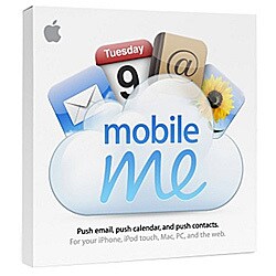 MobileMe パッケージ版(NEW) [Windows＆Macソフト]
