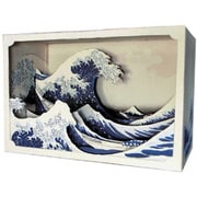 立版古 富嶽三十六景 神奈川沖浪裏