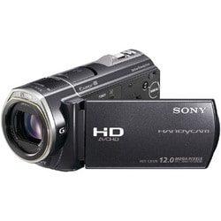ヨドバシ.com - ソニー SONY HDR-CX520V B [デジタルハイビジョン