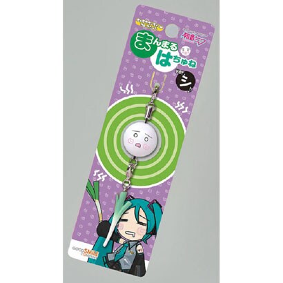初音ミク キャラクターチャームコレクション まんまるはちゅね ver.シ